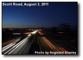 Freeway Lights Freeway Lights
