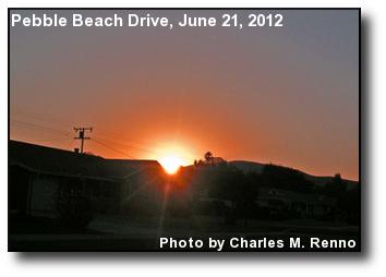 Solstice Sunrise Solstice Sunrise