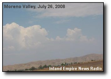 Mountain Thunderheads Mountain Thunderheads
