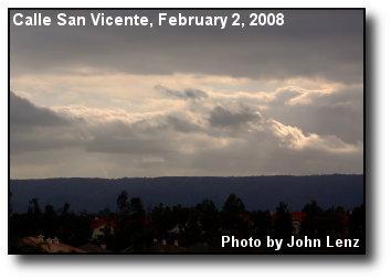 Clouds Over Murrieta Clouds Over Murrieta