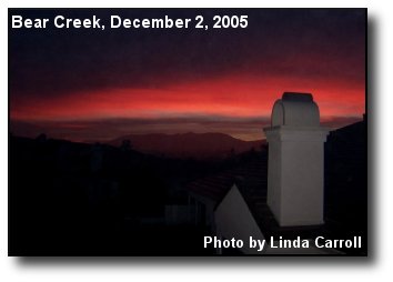 Colored Dawn Colored Dawn