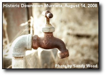 Dry Spigot Dry Spigot