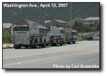 Fire Engines Fire Engines