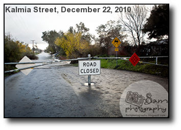 Flooded Out Flooded Out
