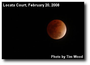 Lunar Eclipse Lunar Eclipse