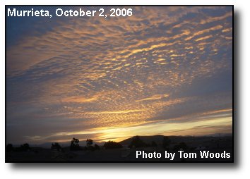 October Sunrise October Sunrise