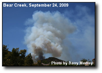 Rising Smoke Rising Smoke