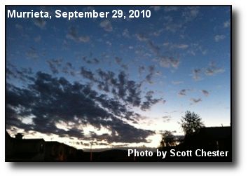 Scattered Clouds Scattered Clouds