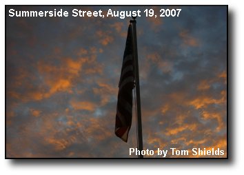 Sunrise in America Sunrise in America