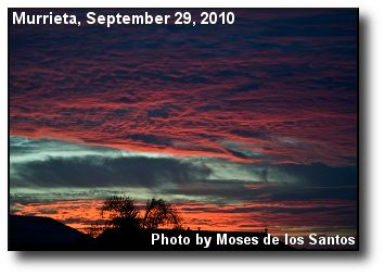 Sunrise Sky Sunrise Sky