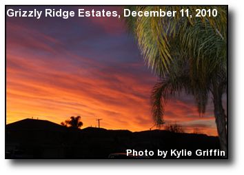 Sunset Front Sunset Front