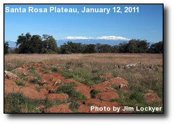Vernal Pools Trail Vernal Pools Trail