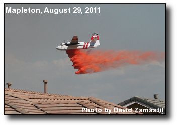 August Fire August Fire
