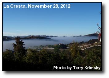 Fog Layer Fog Layer