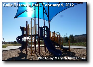 Morning at the Park Morning at the Park