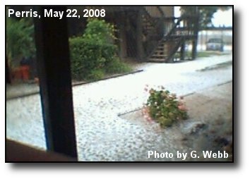 Hail Storm Hail Storm