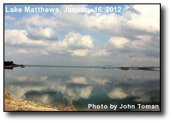 Mirrored Sky Mirrored Sky