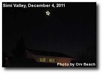 Christmas Star Christmas Star