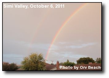 Double Rainbow Double Rainbow