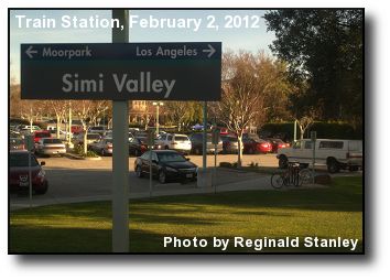 Station Sign Station Sign
