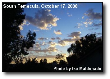 Altocumulous Clouds Altocumulous Clouds