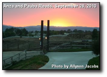 Country Sundown Country Sundown