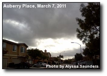Dark Clouds Dark Clouds