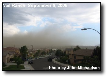 Dust Storm Dust Storm