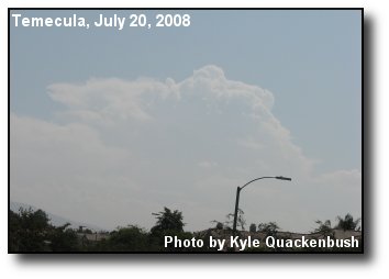 Eastern Thunderclouds Eastern Thunderclouds