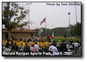 Flag Dedication Flag Dedication