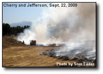 Grass Fire Grass Fire