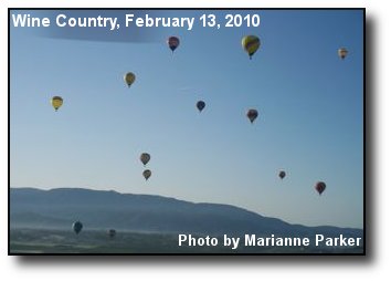 Hot Air Balloons Hot Air Balloons