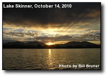 Lake Sunrise Lake Sunrise