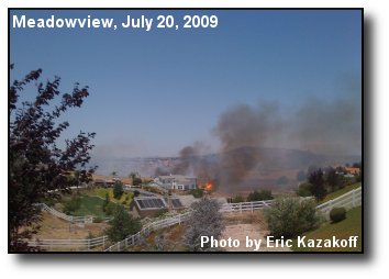 Meadowview Fire Meadowview Fire