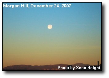Moon Set Moon Set