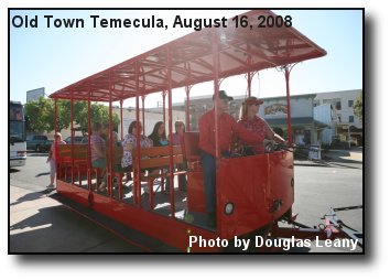 Old Town Trolly Old Town Trolly