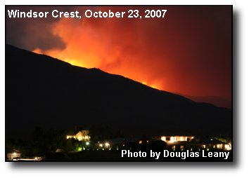 Poomacha Fire Poomacha Fire