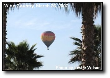 Rising Balloon Rising Balloon