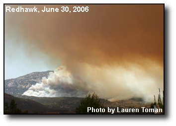 Smoke Plume Smoke Plume