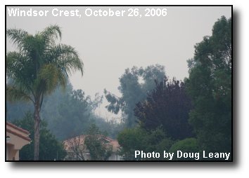 Smoky Afternoon Smoky Afternoon