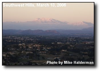 Snow Capped Snow Capped