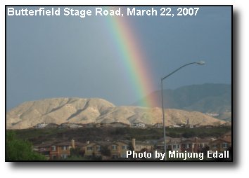 Southern Rainbow Southern Rainbow
