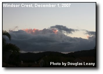 Stormcloud Sunset Stormcloud Sunset