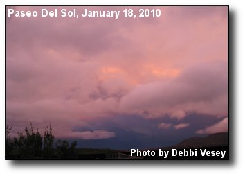 Stormy Skies Stormy Skies