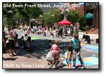 Street Painting Street Painting