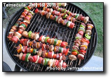 Summer Cookout Summer Cookout