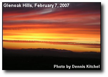 Sunset Bands Sunset Bands