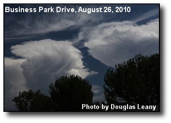 Swirling Clouds Swirling Clouds
