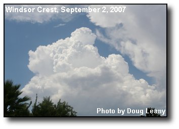 Threatening Clouds Threatening Clouds