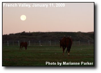 Valley Moon Valley Moon